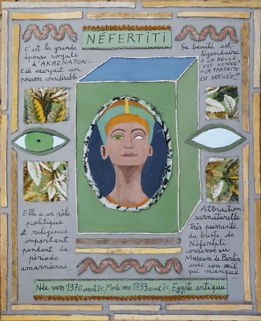 Néfertiti, 2024 - MOREL_MARIE_65