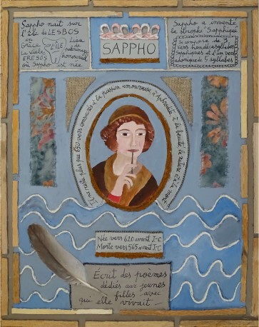 Sappho, 2024 - MOREL_MARIE_68