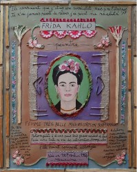 Frida Kahlo, 2024