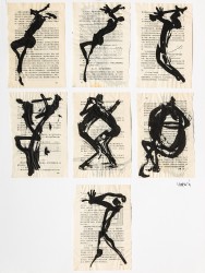 Danse polyptique, 1989