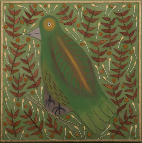 L'oiseau vert - 2024 - MOREL_MARIE_87