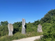 Denis Monfleur - Sculpture monumentale